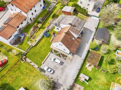 Mehrfamilienhaus zum Kauf 9 Zimmer 200 m² 1.154 m² Grundstück Pattendorf Rottenburg an der Laaber 84056