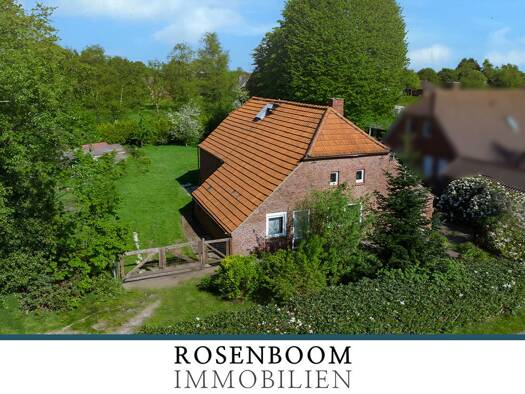 Einfamilienhaus zum Kauf 165.000 € 4 Zimmer 100 m² 1.505 m² Grundstück Wiesmoor 26639