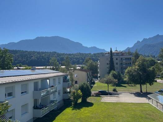 Wohnung zum Kauf 420.000 € 4 Zimmer 118,5 m² 2. Geschoss Bad Reichenhall Bad Reichenhall 83435