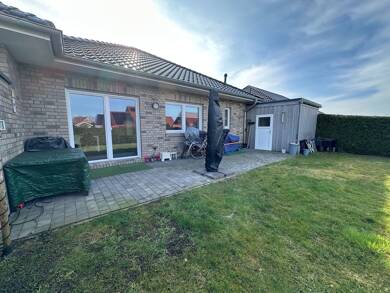 Bungalow zum Kauf 257.000 € 3 Zimmer 90,9 m² 382 m² Grundstück Westrhauderfehn Rhauderfehn 26817