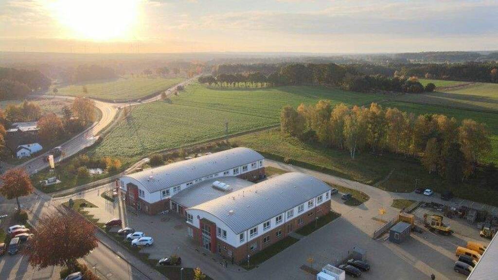 Bürofläche zur Miete provisionsfrei 212 € 1 Zimmer 17,9 m² Bürofläche Kreuzweg 1b Salzhausen 21376