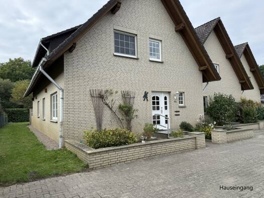 Wohnung zur Miete 950 € 3 Zimmer 96 m² Geschoss 1/2 frei ab sofort Wildeshausen 27793
