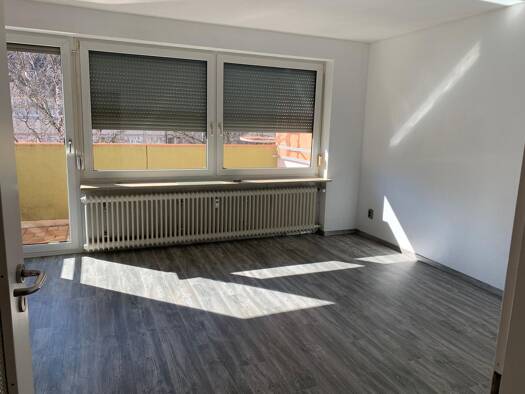 Wohnung zur Miete 450 € 1 Zimmer 33,6 m² frei ab 01.07.2026 Schweinau Nürnberg 90441