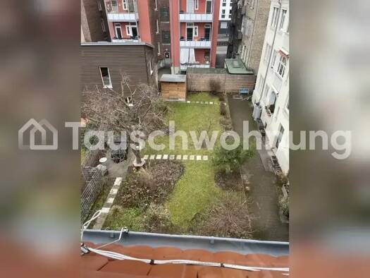 Wohnung zur Miete Tauschwohnung 650 € 3 Zimmer 78 m² 3. Geschoss Nord Stuttgart 70193