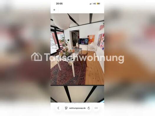 Wohnung zur Miete Tauschwohnung 1.000 € 3 Zimmer 79 m² Alsterdorf Nord 22337
