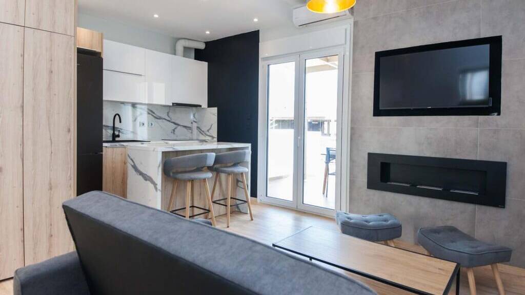 Studio zum Kauf 285.000 € 2 Zimmer 40 m² 4. Geschoss Athen