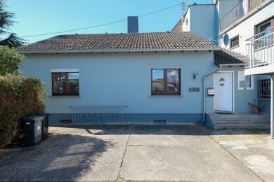 Einfamilienhaus zum Kauf 169.000 € 2 Zimmer 55,4 m² 624 m² Grundstück Zewen 3 Trier 54294