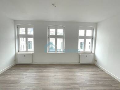 Wohnung zur Miete 540 € 2 Zimmer 50,9 m² 2. Geschoss Markt 4 Neustrelitz Neustrelitz 17235