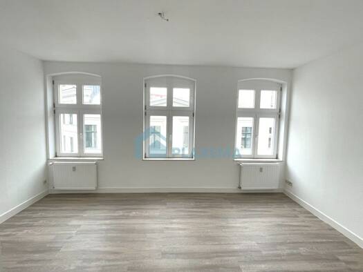 Wohnung zur Miete 540 € 2 Zimmer 50,9 m² 2. Geschoss Markt 4 Neustrelitz Neustrelitz 17235