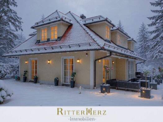 Einfamilienhaus zum Kauf 5,5 Zimmer 285 m² 872 m² Grundstück Thalk.Obersendl.-Forsten-Fürstenr.-Solln München 81477