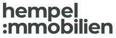 DAVID HEMPEL Immobilien GmbH logo