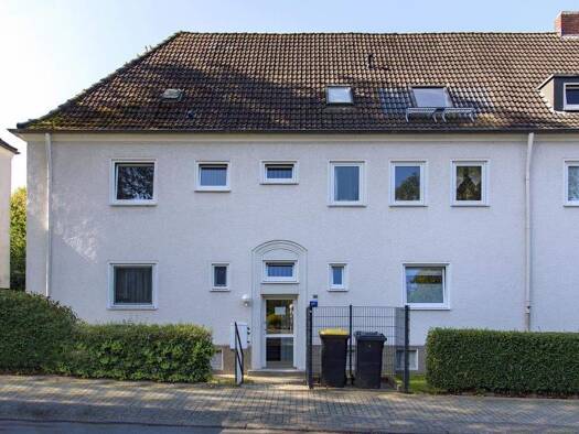 Wohnung zur Miete 485 € 2 Zimmer 49,4 m² EG Felkestraße 34 Mitte Dortmund 44141