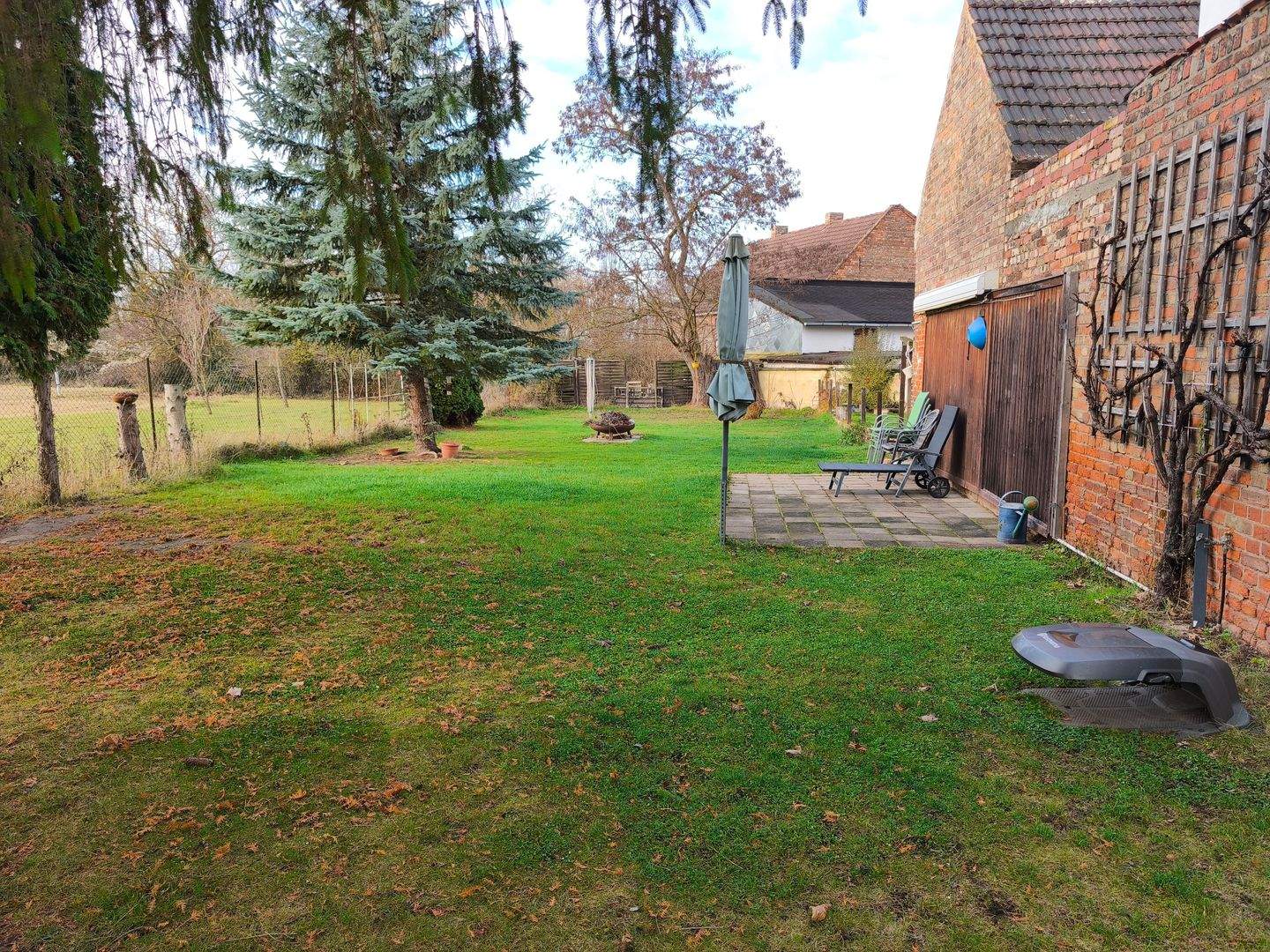 Immobilie in Seegebiet Mansfelder Land - Charmantes Einfamilienhaus mit Carport, Garage & Nebengelass - Bild 4