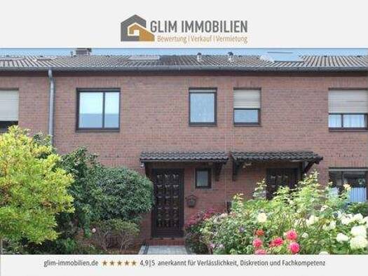 Reihenmittelhaus zur Miete 1.375 € 5 Zimmer 111 m² 240 m² Grundstück Fischeln Krefeld 47807