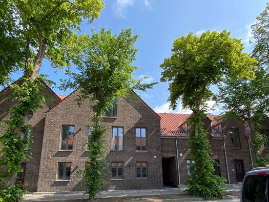 Wohnung zur Miete 935 € 1 Zimmer 58,2 m² Dachgeschoss frei ab sofort Burg auf Fehmarn Fehmarn 23769