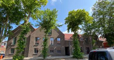 Wohnung zur Miete 835 € 2 Zimmer 52,2 m² Dachgeschoss frei ab sofort Mühlenstr. 5-9 Burg auf Fehmarn Fehmarn 23769