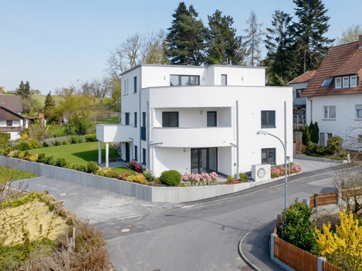 Penthouse zum Kauf provisionsfrei 557.010 € 4 Zimmer 123,8 m² Friedrichstraße 12 Rodheim-Bieber Biebertal 35444