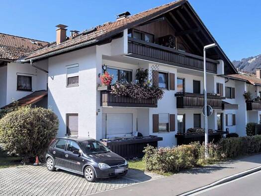 Wohnung zum Kauf 5 Zimmer 94 m² Burgberger Straße 44 Blaichach 87544