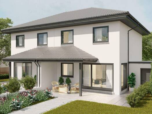 Doppelhaushälfte zum Kauf 544.421 € 4 Zimmer 93 m² 268 m² Grundstück Außerböden 1 Bartholomäberg 6781