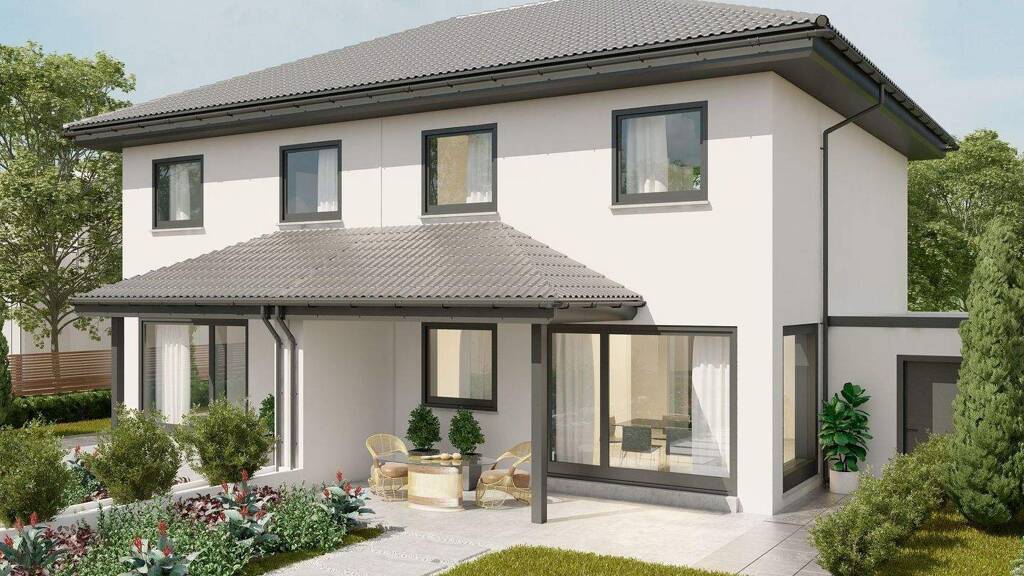 Doppelhaushälfte zum Kauf 544.421 € 4 Zimmer 93 m² 268 m² Grundstück Außerböden 1 Bartholomäberg 6781