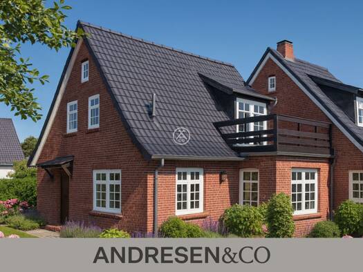 Einfamilienhaus zum Kauf 899.000 € 5 Zimmer 140 m² 565 m² Grundstück Tinnum Sylt-Ost 25980