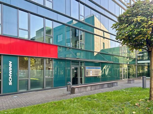 Bürofläche zur Miete provisionsfrei 2.434 m² Bürofläche Subbelrather Straße 15a Ehrenfeld Köln 50823