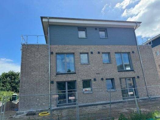Wohnung zur Miete - Erstbezug 850 € 2,5 Zimmer 57,8 m² Geschoss 1/2 frei ab sofort Alice-Spitz-Str. 10 Innenstadt Neumünster 24534