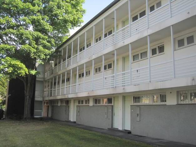 Wohnung zur Miete 447 € 1 Zimmer 36,3 m² frei ab 14.08.2025 Langer Grabenweg 5 Plittersdorf Bonn 53175