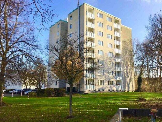 Wohnung zur Miete 466 € 3 Zimmer 49 m² 3. Geschoss frei ab 11.04.2026 Rastenburger Str. 7 Huckarde Dortmund 44369