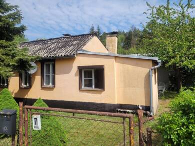 Grundstück zum Kauf provisionsfrei 150.000 € 1.418 m² Grundstück Hangelsberg Grünheide (Mark) 15537