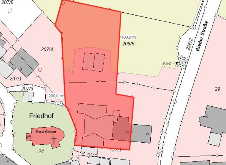Mehrfamilienhaus zum Kauf 715.000 € 8 Zimmer 180 m² 2.500 m² Grundstück Endorf Laaber 93164