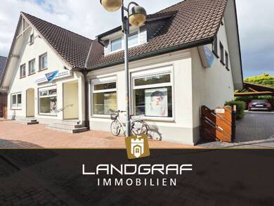 Ladenfläche zur Miete 3 Zimmer 96 m² Verkaufsfläche Harpstedt Harpstedt 27243