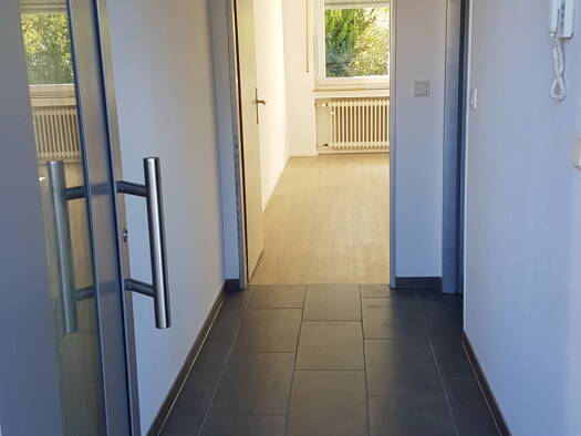 Wohnung zur Miete 520 € 1 Zimmer 33 m² Geschoss EG/4 frei ab 01.04.2026 Singen Singen (Hohentwiel) 78224