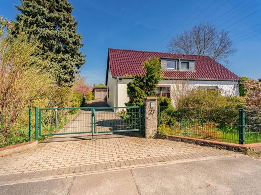 Doppelhaushälfte zum Kauf 439.000 € 4 Zimmer 90 m² 1.190 m² Grundstück frei ab sofort Stadtrandsiedlung Malchow Pankow 13088