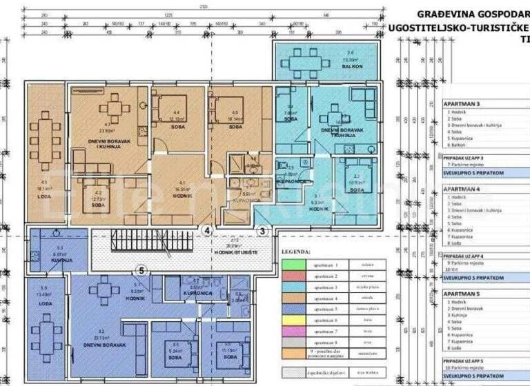 Wohnung zum Kauf 370.000 € 2 Zimmer 82 m² 1. Geschoss Banjole