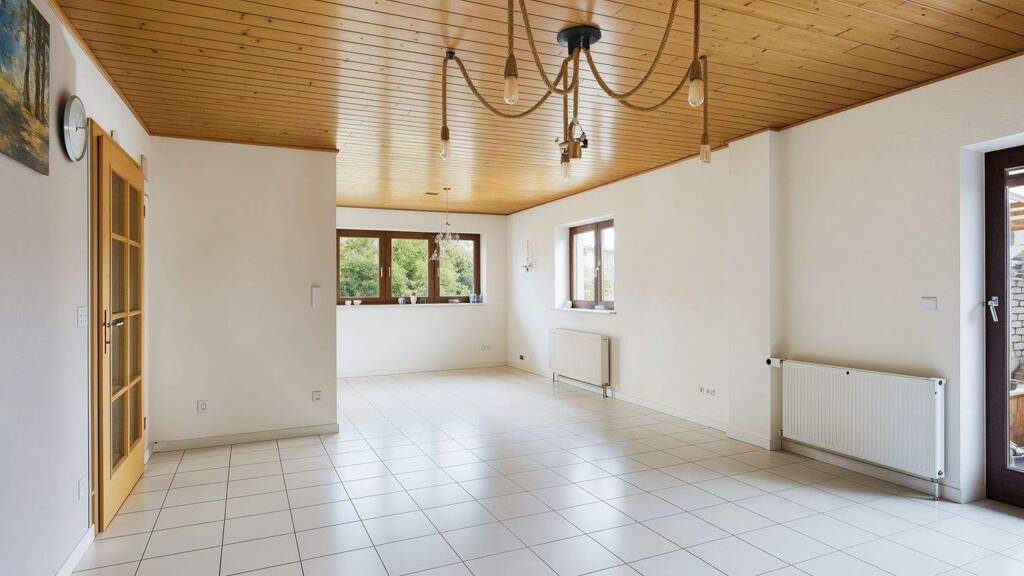Einfamilienhaus zum Kauf 199.000 € 4 Zimmer 132 m² 1.229 m² Grundstück Bellmuth Ranstadt 63691