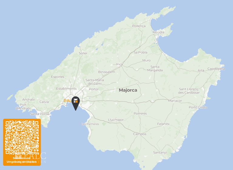 Stadthaus zum Kauf provisionsfrei 14.900.000 € 10 Zimmer 930 m² frei ab sofort Palma 07006