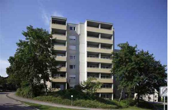 Wohnung zur Miete nur mit Wohnberechtigungsschein 222 € 1,5 Zimmer 33,1 m² 2. Geschoss frei ab 20.09.2025 Uhlandstr. 2 Bad Schussenried Bad Schussenried 88427