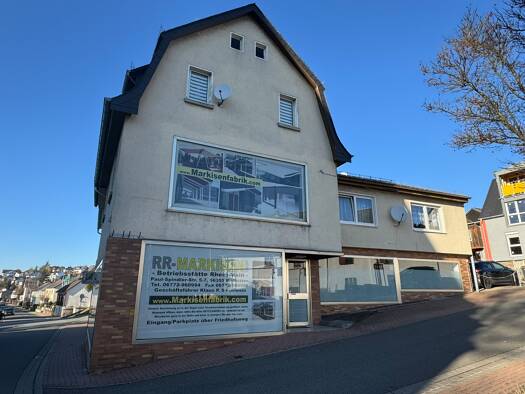 Haus zum Kauf als Kapitalanlage geeignet 250.000 € 8 Zimmer 132 m² 665 m² Grundstück Nastätten 56355