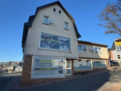 Haus zum Kauf als Kapitalanlage geeignet 298.900 € 8 Zimmer 132 m² 665 m² Grundstück Nastätten 56355