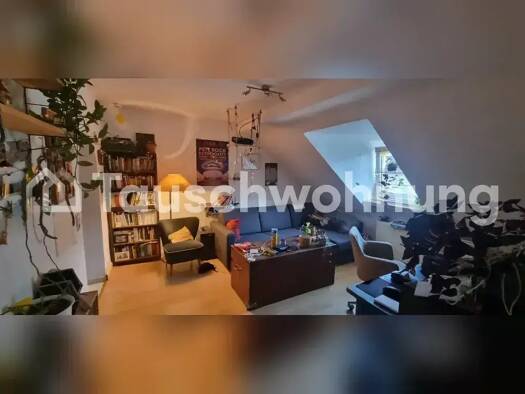 Wohnung zur Miete Tauschwohnung 670 € 2 Zimmer 52 m² 5. Geschoss Höhenberg Köln 51103