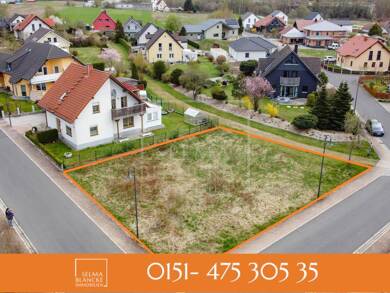 Grundstück zum Kauf 63.000 € 490 m² Grundstück Marktleuthen Marktleuthen 95168