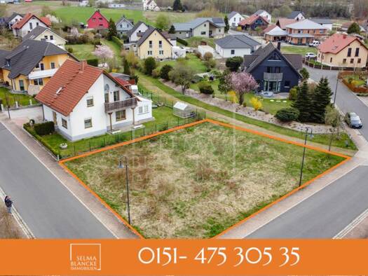 Grundstück zum Kauf 63.000 € 490 m² Grundstück Marktleuthen Marktleuthen 95168