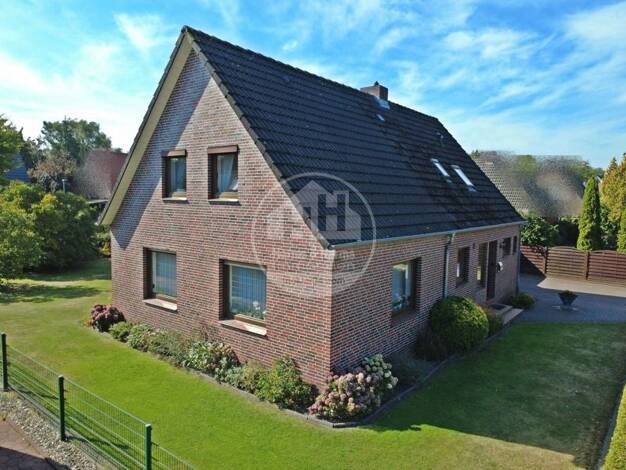 Einfamilienhaus zum Kauf 298.000 € 6 Zimmer 133,1 m² 703 m² Grundstück Egels Aurich 26605