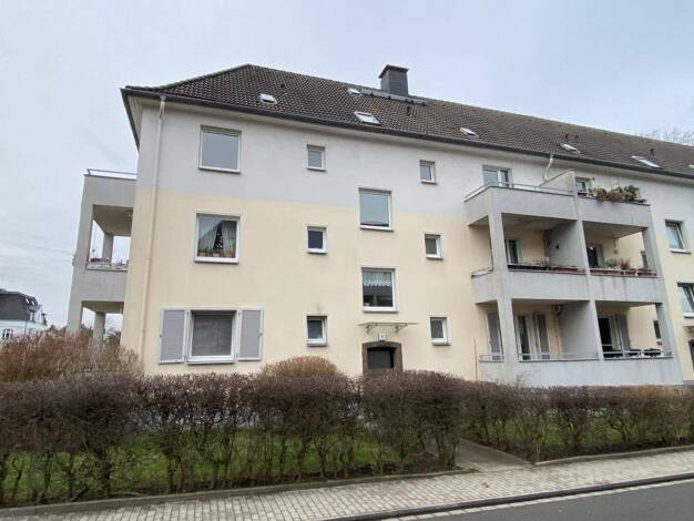 Wohnung zum Kauf provisionsfrei 126.000 € 2 Zimmer 54,6 m² 2. Geschoss Vonscheidtshof 1 Holthausen Mülheim an der Ruhr 45470