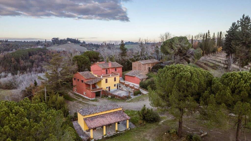 Haus zum Kauf 1.500.000 € 12 Zimmer 1.150 m² 520.000 m² Grundstück frei ab sofort Castelfiorentino