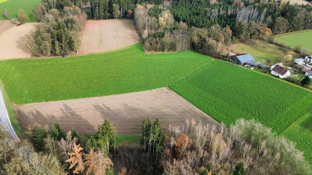 Grundstück zum Kauf 325.000 € 23.270 m² Grundstück Pumstetten Neuhaus am Inn 94152