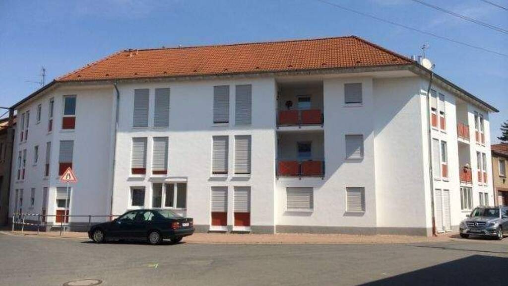Wohnung zur Miete 390 € 3 Zimmer 65 m² 1. Geschoss Hintergasse 87 Görmar Mühlhausen/Thüringen 99974