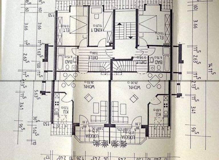 Maisonette zum Kauf 189.000 € 4,5 Zimmer 104,6 m² 2. Geschoss Budberg Rheinberg 47495