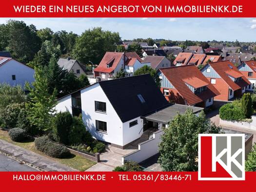 Einfamilienhaus zum Kauf 400.000 € 6 Zimmer 231 m² 637 m² Grundstück Fallersleben Fallersleben - Sülfeld 38442